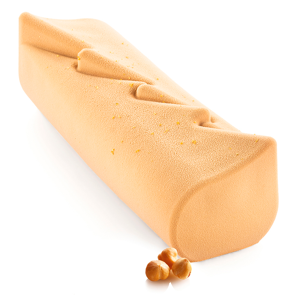 Форма силиконовая для выпечки и десертов dreamy, 25х7,8 см