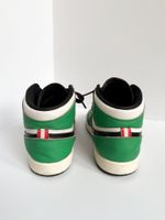 Кожаные кеды Nike Air Jordan, 35