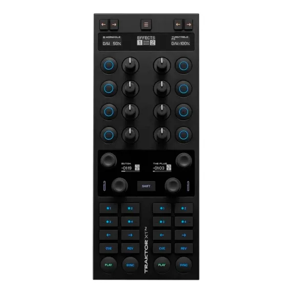 Native Instruments Traktor Kontrol X1 MK3 Black