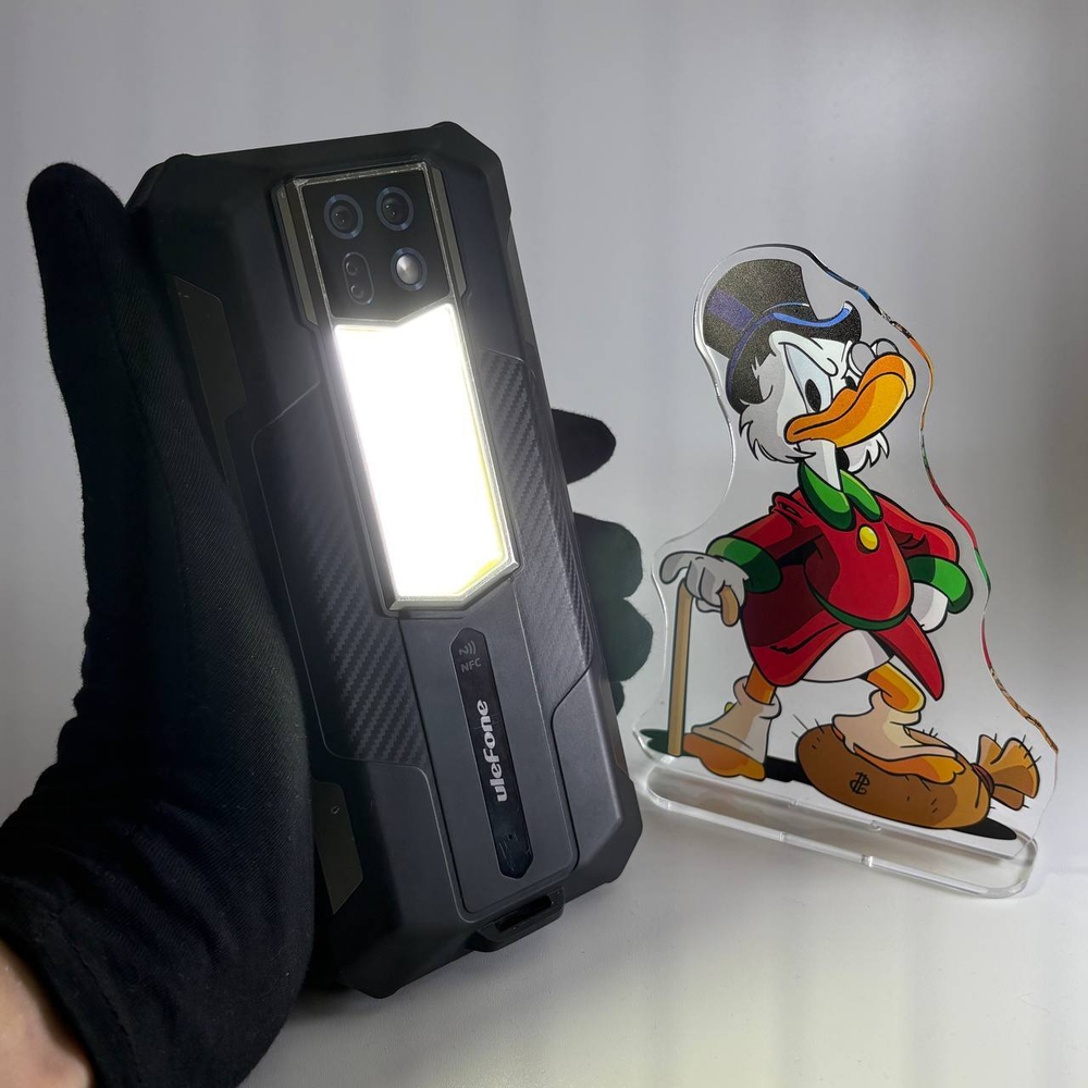 Смартфон Ulefone Armor 24 12/256