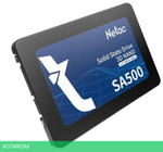 SSD диск Netac SA500 2TB (NT01SA500-2T0-S3X)