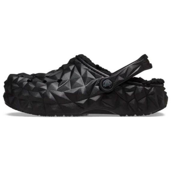 Crocs Домашние тапочки, черные, унисекс