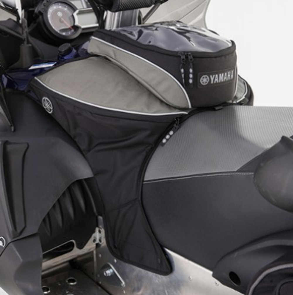 Сумка на бак снегохода Yamaha Apex и Yamaha Venture GT/TF