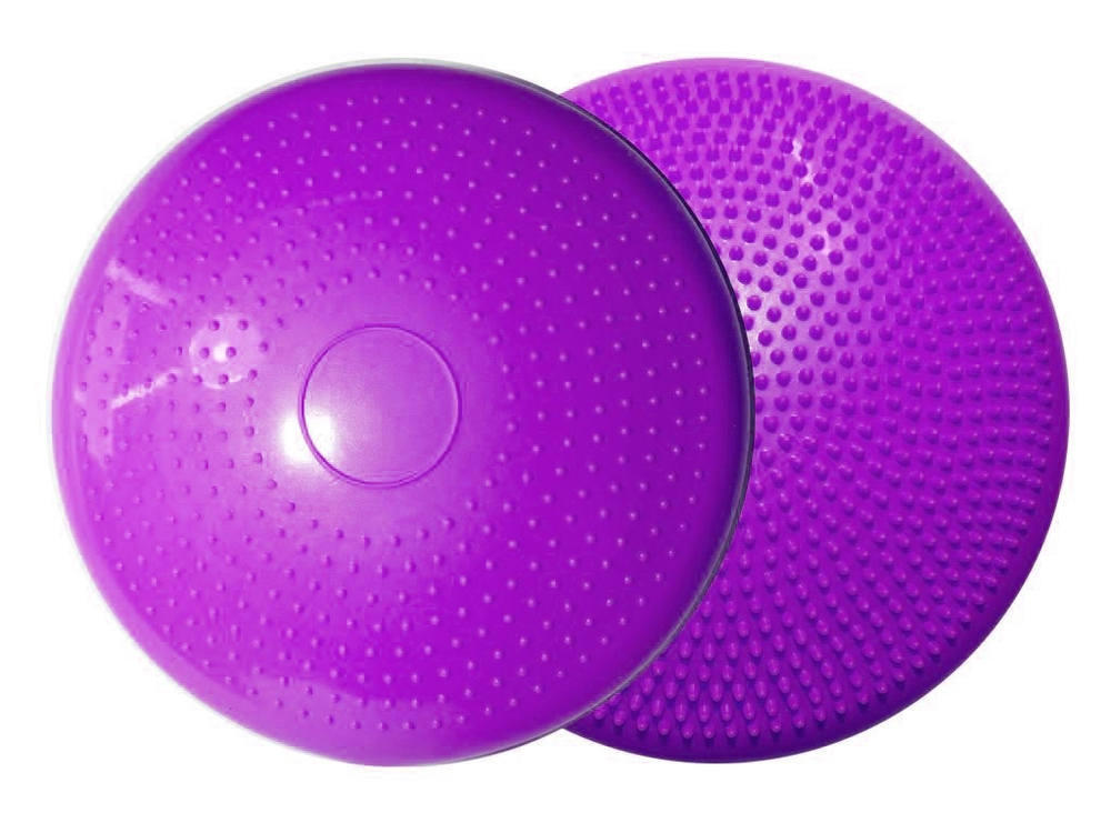 Балансировочная подушка в форме диска :YJ-O-A  (Фиолетовый)