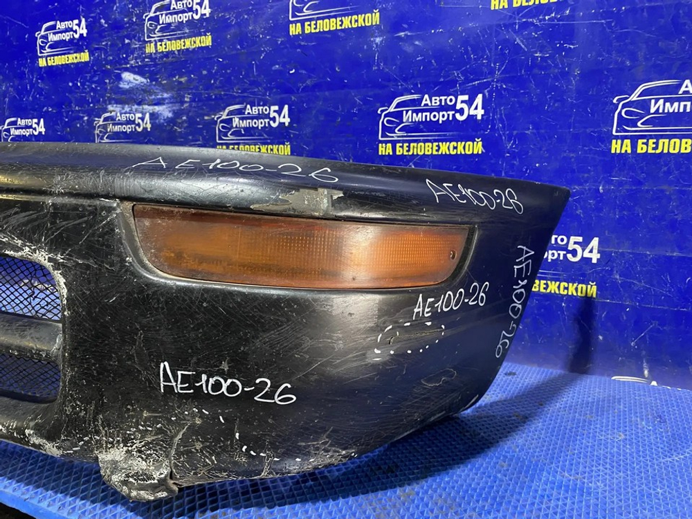 Бампер передний TOYOTA SPRINTER 1993