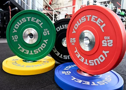 Диск полиуретановый 15кг