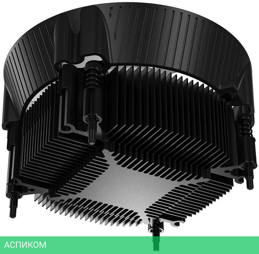 Кулер для процессора ID-Cooling Dk-07i Rainbow 120 мм