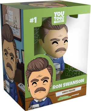 Youtooz Ron Swanson 4.8