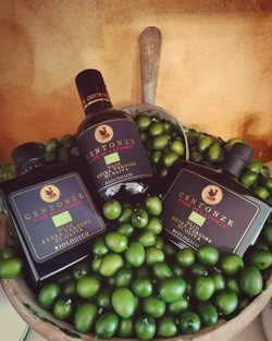 Оливковое масло CENTONZE Case Di Latomie, Reserva, Extra Virgin, темная бутылка 500 мл Италия