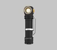 Фонарь Armytek Wizard C2 Pro Max Magnet USB Warm (F06701W)