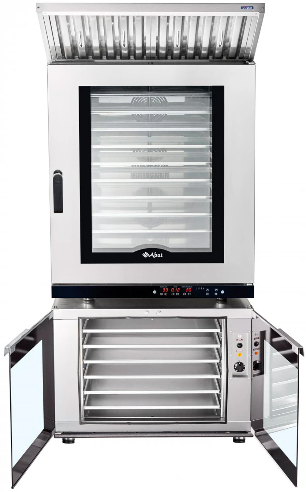 Печь конвекционная электрическая Abat КЭП-10П