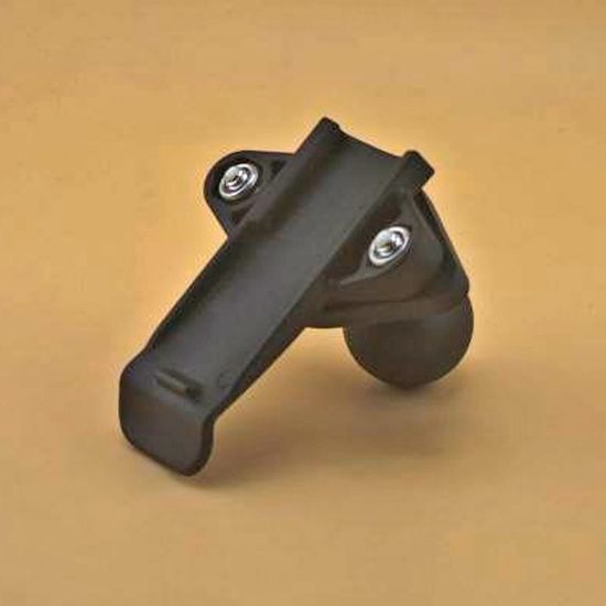 Держатель салазки с шаром 1 дюйм RAM типоразмер B алюминий / пластик для навигаторов Garmin (N-Star)