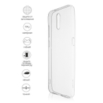 Чехол ROSCO для Nokia 2.3 оптом (арт. NK-2.3-TPU-TRANSPARENT)