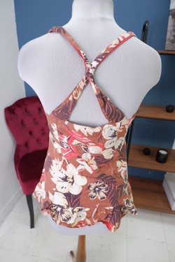 Топ Next с цветами 46 размер