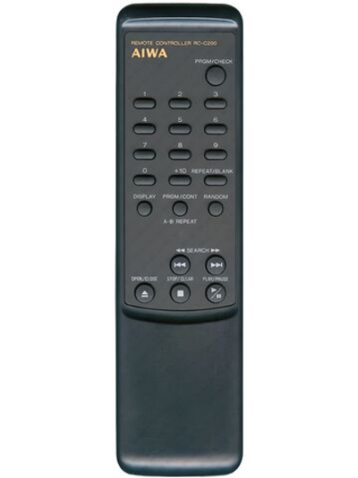 Пульт для Aiwa RC-C200 ориг