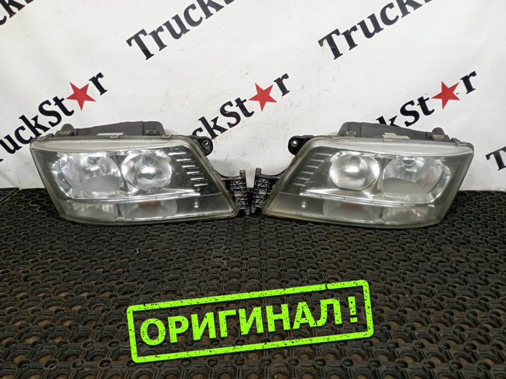 Комплект фар