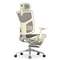 Кресло EXPERT 2 STAR RSTM 01 G (сидение MAX с поднож, подлокот 6D(360),подголовник 5D, цвет светл)