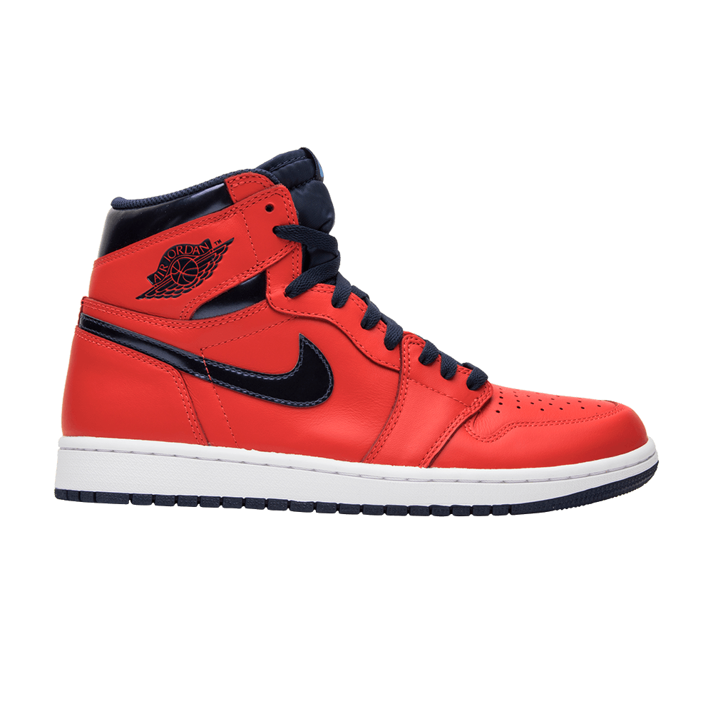 Кроссовки Jordan Air Jordan 1 Retro David Letterman