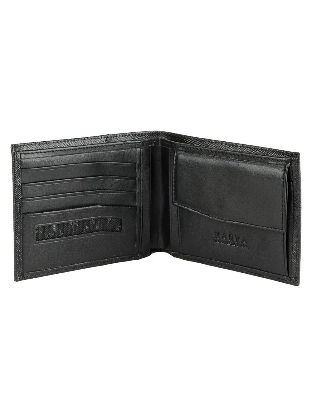 Кошелек кожаный
