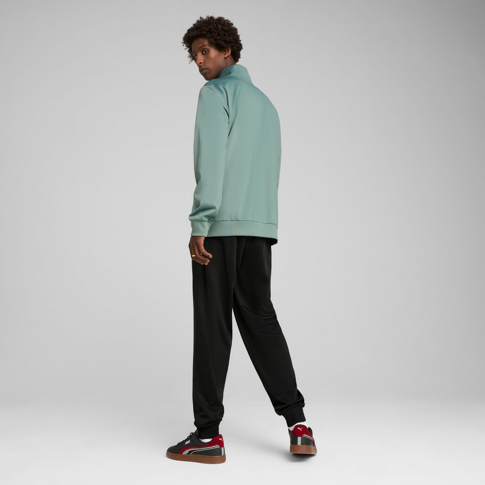 Костюм спортивный мужской PUMA Poly Colorblock Suit