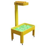 Интерактивная песочница Sandbox Стандарт 2 в 1 мобильная
