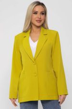 Жакет Нэри (горчица) Б13691-33М LT Collection