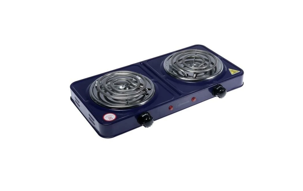 Настольная плитка Homestar HS-1105 (2 конфорки)