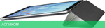 Чехол для планшета Hama для Huawei MediaPad M6 Fold Clear серебристый (00187590)