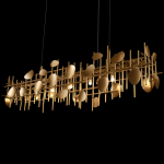 Подвесная люстра Loft It Escama 10396/1200R