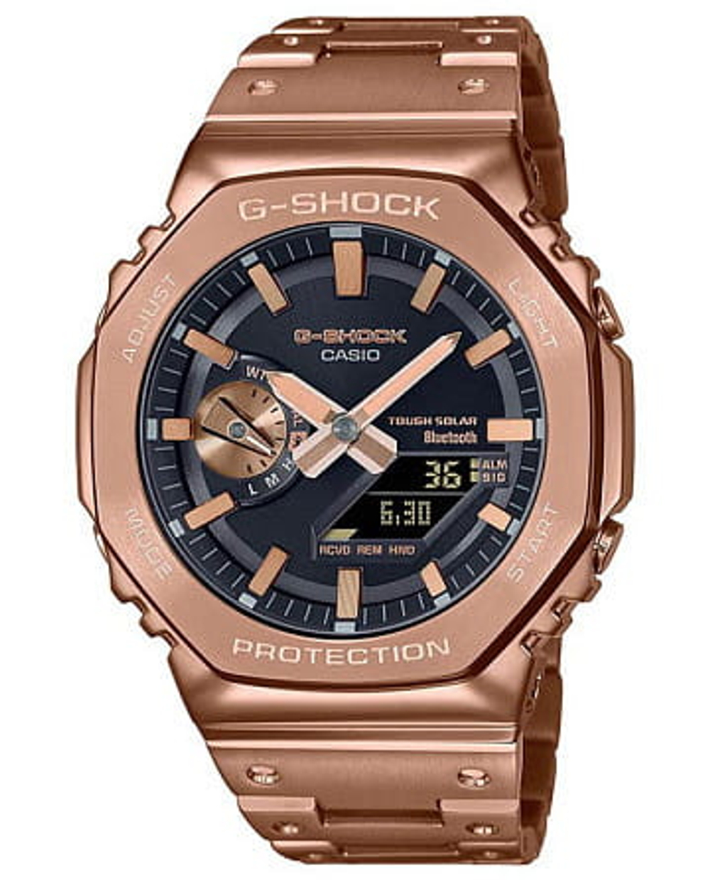 Часы Casio G-Shock GM-B2100GD-5ADR (GM-B2100GD-5A)