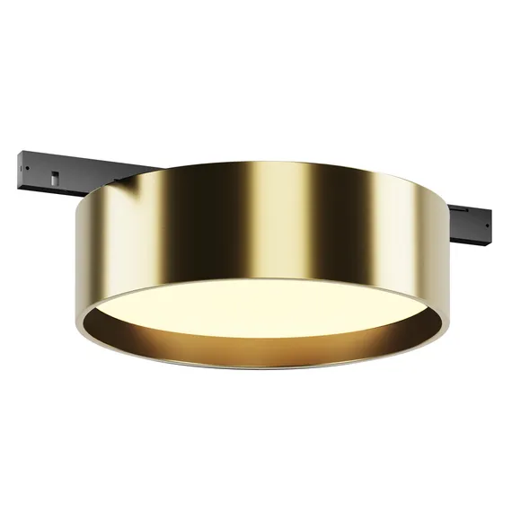 Трековый светильник Зон / Zon Levity 3000К 12Вт 100° Technical tr189-1-12w3k-bbs