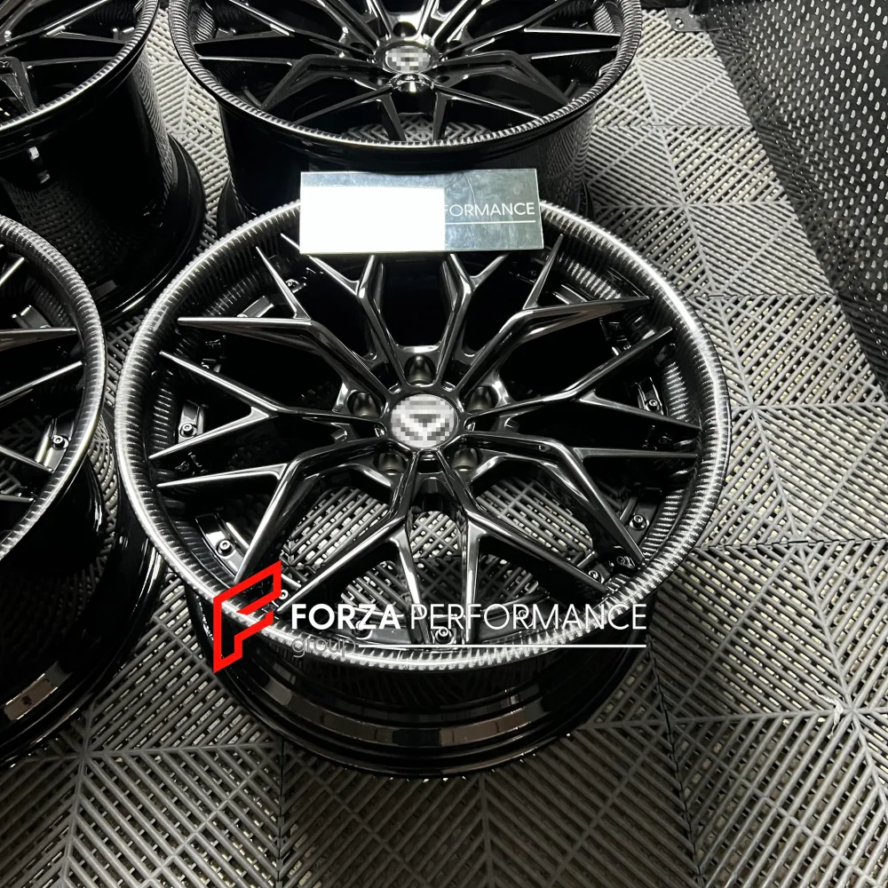КОВАНЫЕ ДИСКИ для Chevrolet CORVETTE C7 Z06 2018 CONVERTIBLE