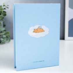 Фотоальбом Image Art IA-100PP серия 362 детский термосварка 100 фотографий размер 10х15