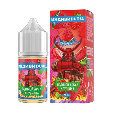 Жидкость ИндивиDuall Salt 2% Light 30 ml