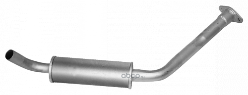 Резонатор /21074/ инж. Евро-3 (Автоглушитель)