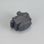 Сервопривод 220-240V черный для котлов BAXI, ARISTON, PROTHERM арт. 61302483, 5694580