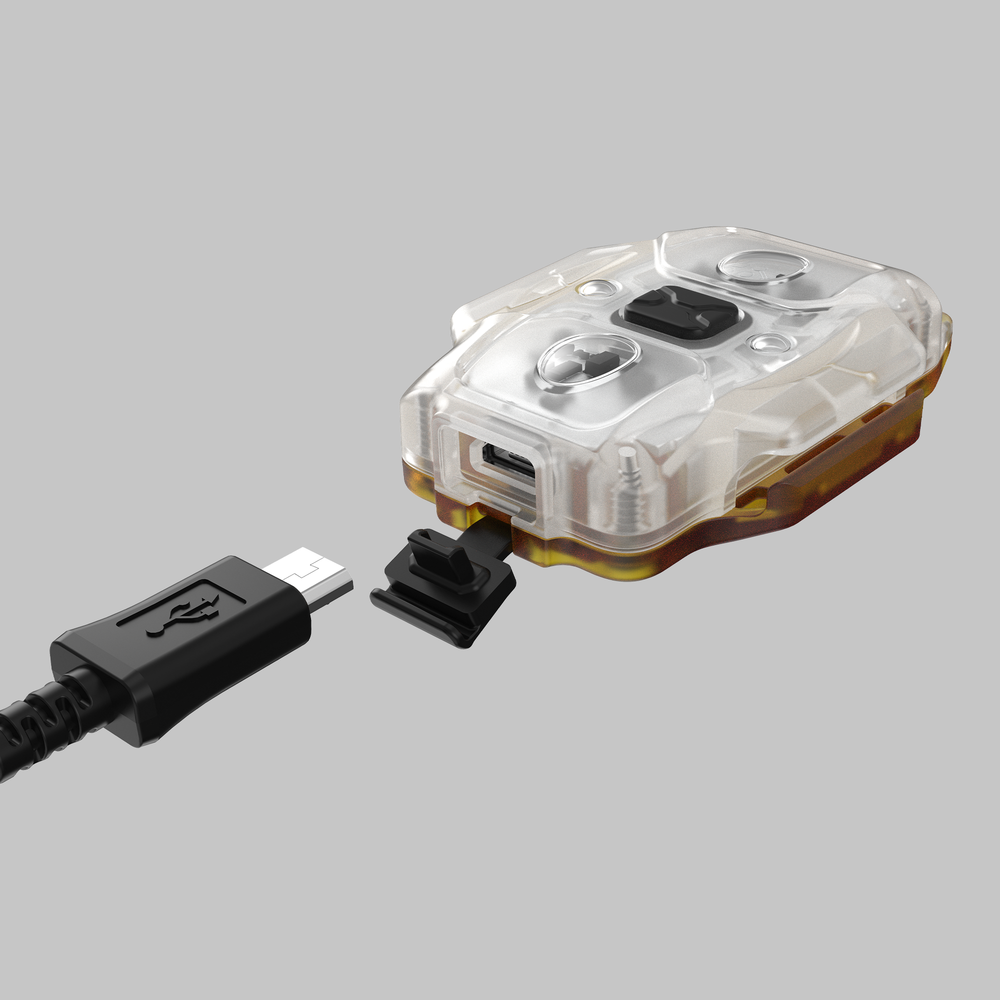 Компактный мультифонарь Armytek Crystal Pro Yellow