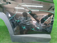 Дверь задняя правая Hyundai Tucson 4 (2020-н.в.)