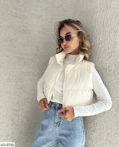 Жилет KD-8743 Фабрика Моды