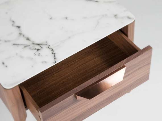 Прикроватная тумбочка Angel Cerda CP1806-H