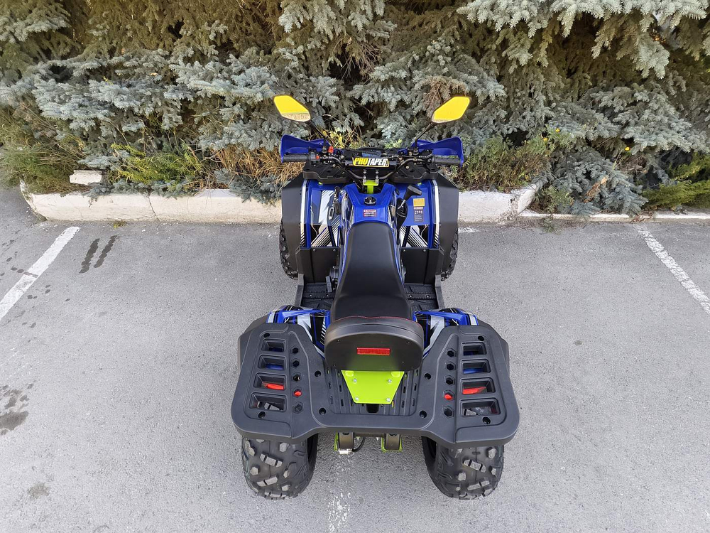 Lion 200Х синий