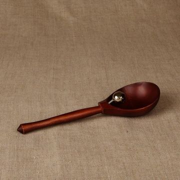 Ложка Музыкальная МАСТЕРСКАЯ СЕРЕБРОВА Т2-ЛЖ -02