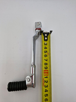 Лапка (рычаг) переключения передач для питбайка, мотоцикла 155мм