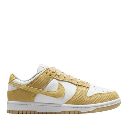 Nike Dunk Low “Alabaster Corduroy”