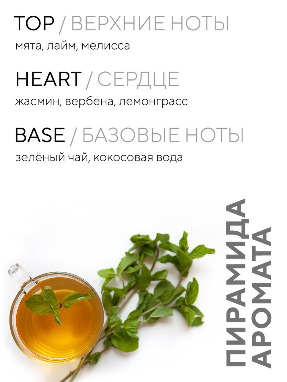Свеча ароматическая SPHERE GRAY с подносом