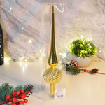 Макушка "Пика" 28см, цвет золото глянцевое, 28AD1-2