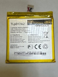 Аккумулятор для Alcatel TLp017A2/TLp017A1/TLi017A2 ( OT-6012X/OT-6012D)