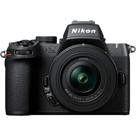 Nikon Z50 II kit 16-50mm