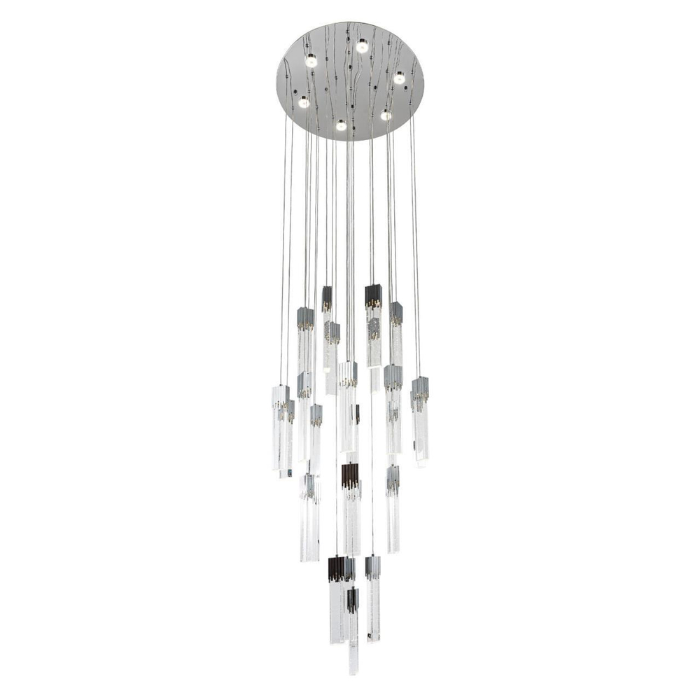 Подвесная светодиодная люстра Modelux ML.88992.26 CR