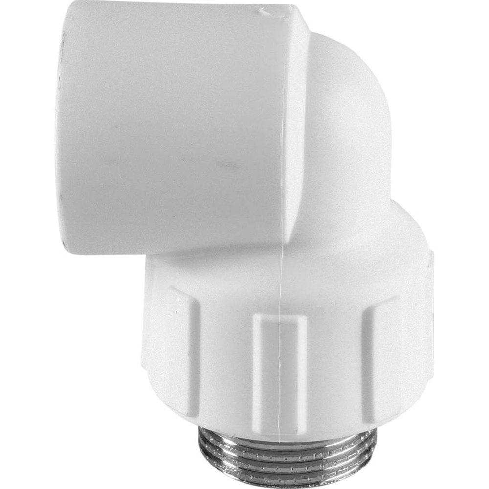 Угольник с наружной резьбой 25x3/4"